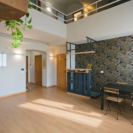 Oddone's Apartament Turyn