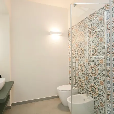 Oddone's Apartment Turin