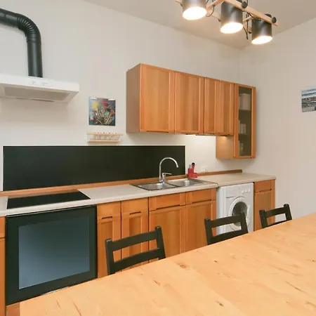 Apartment Oddone's