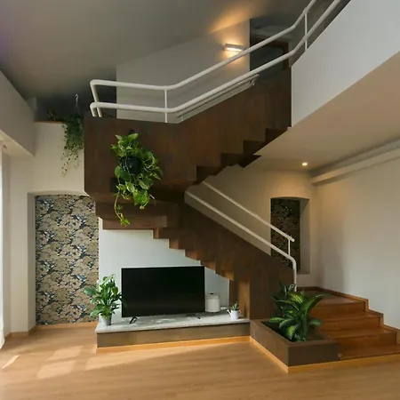 Apartment Oddone's