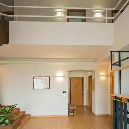 Oddone's Apartment