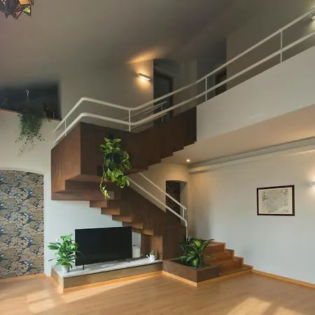 Apartment Oddone's Turin