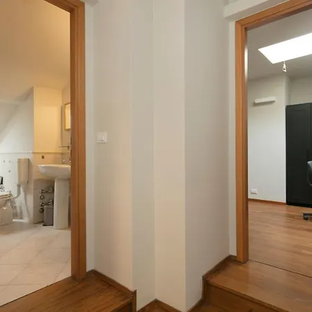 Oddone's Apartment Turin