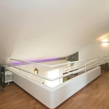 Oddone's Apartment