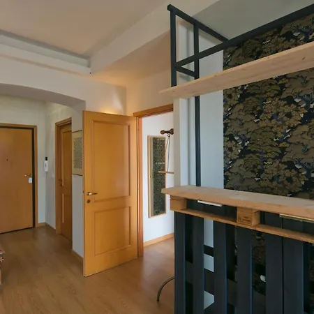 Oddone's Apartment Turin