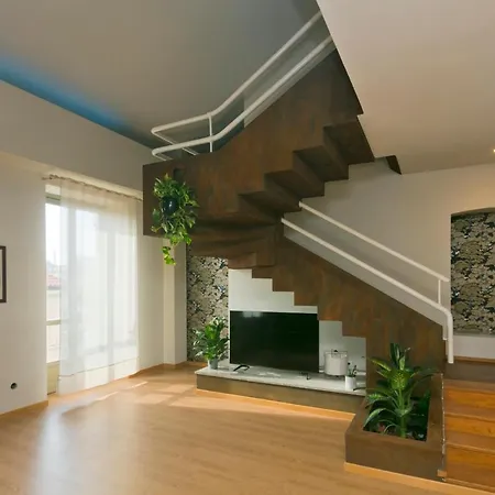 Apartament Oddone's Turyn