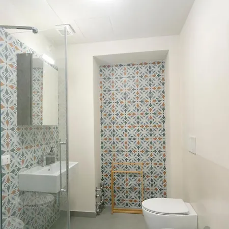 Apartment Oddone's Turin