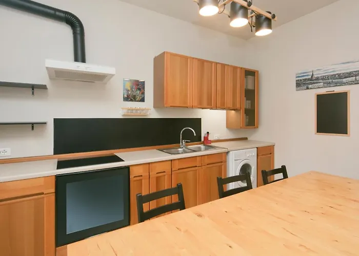 Apartment Oddone's