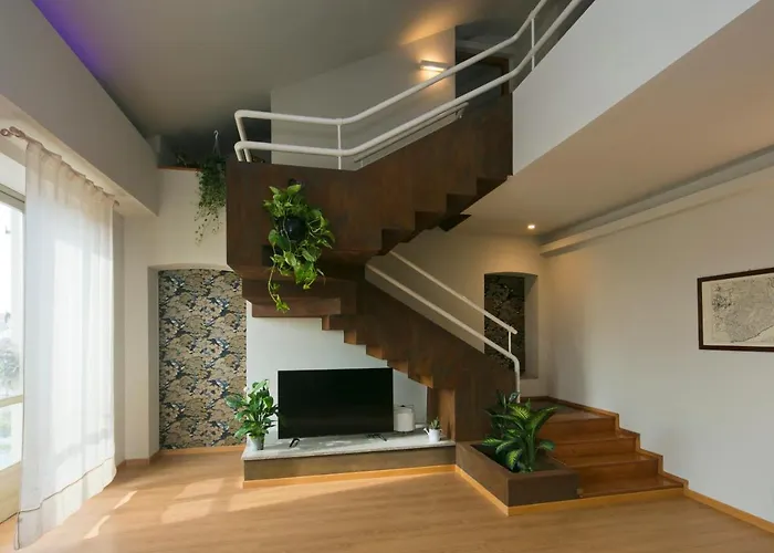 アパート Oddone's