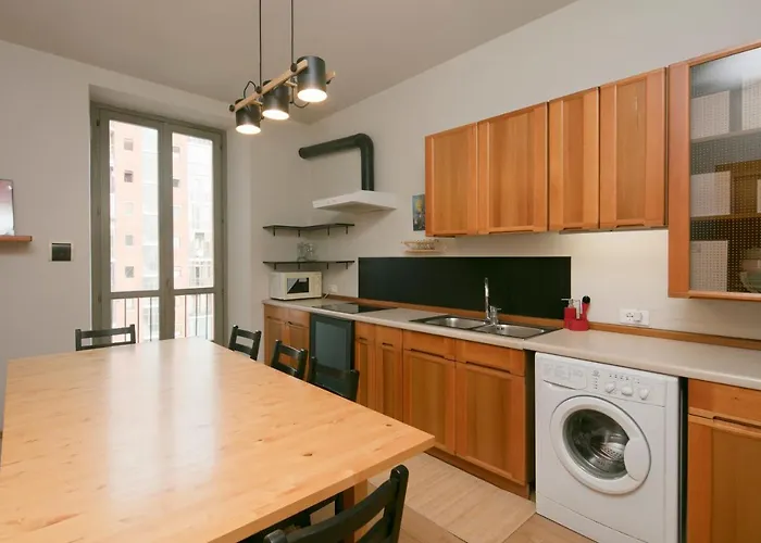 Apartment Oddone's