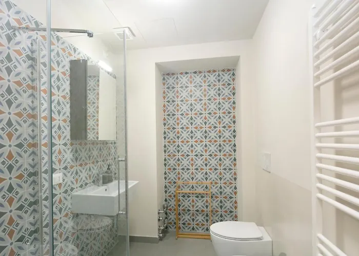 Apartment Oddone's Turin