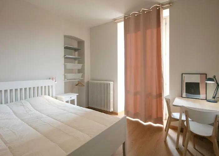 Apartment Oddone's Turin